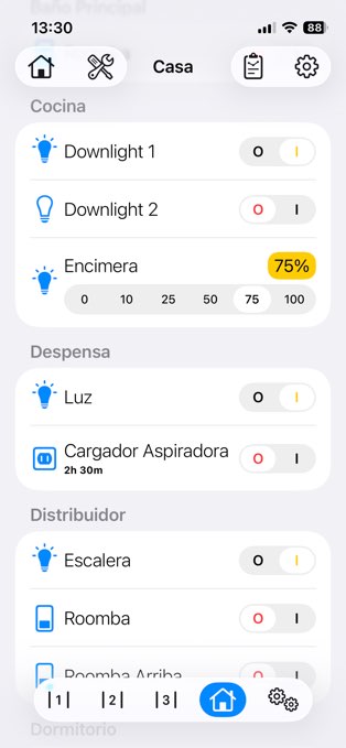 HAA Home for HomeKit & Matter screenshot 4