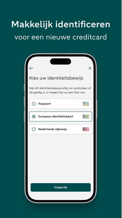ABN AMRO Creditcard screenshot-3
