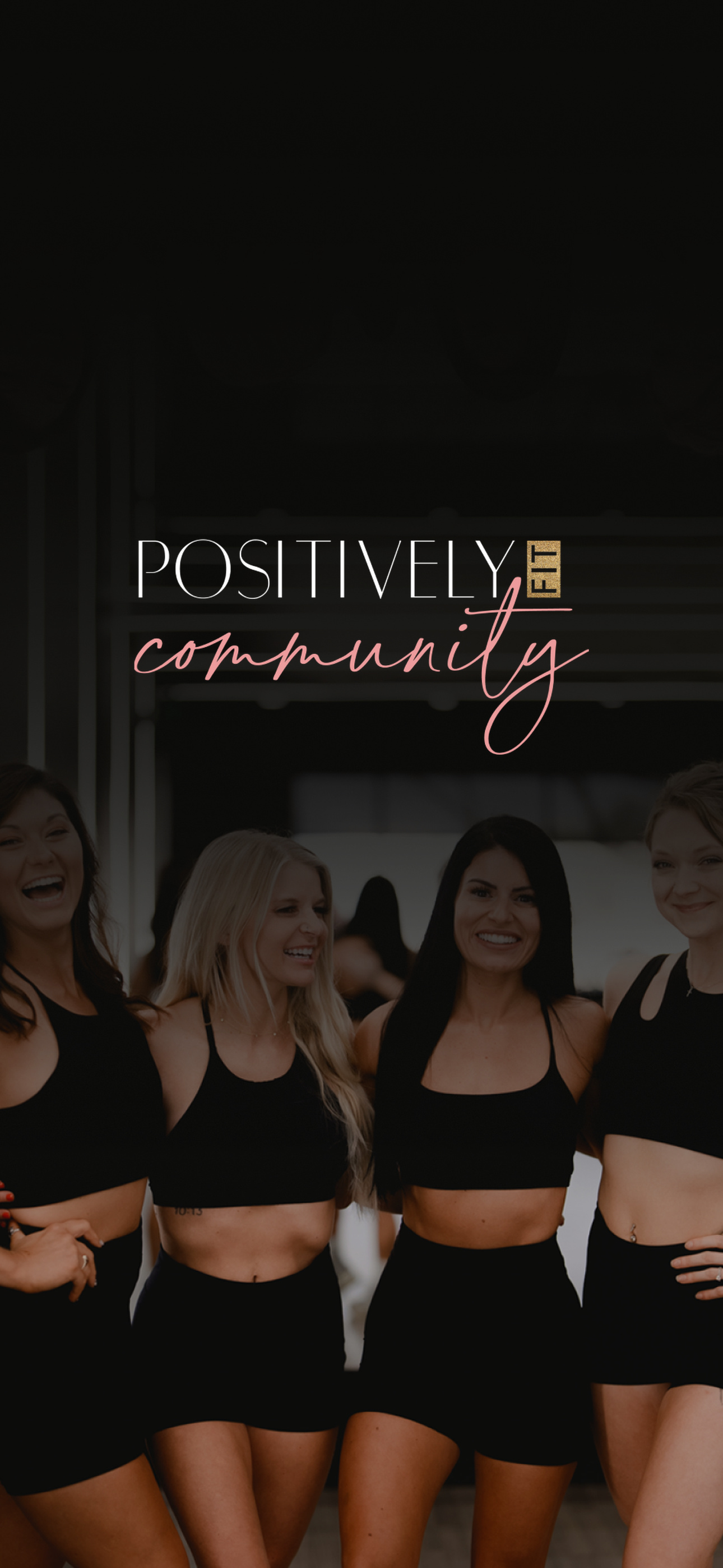 Positively Fit Community