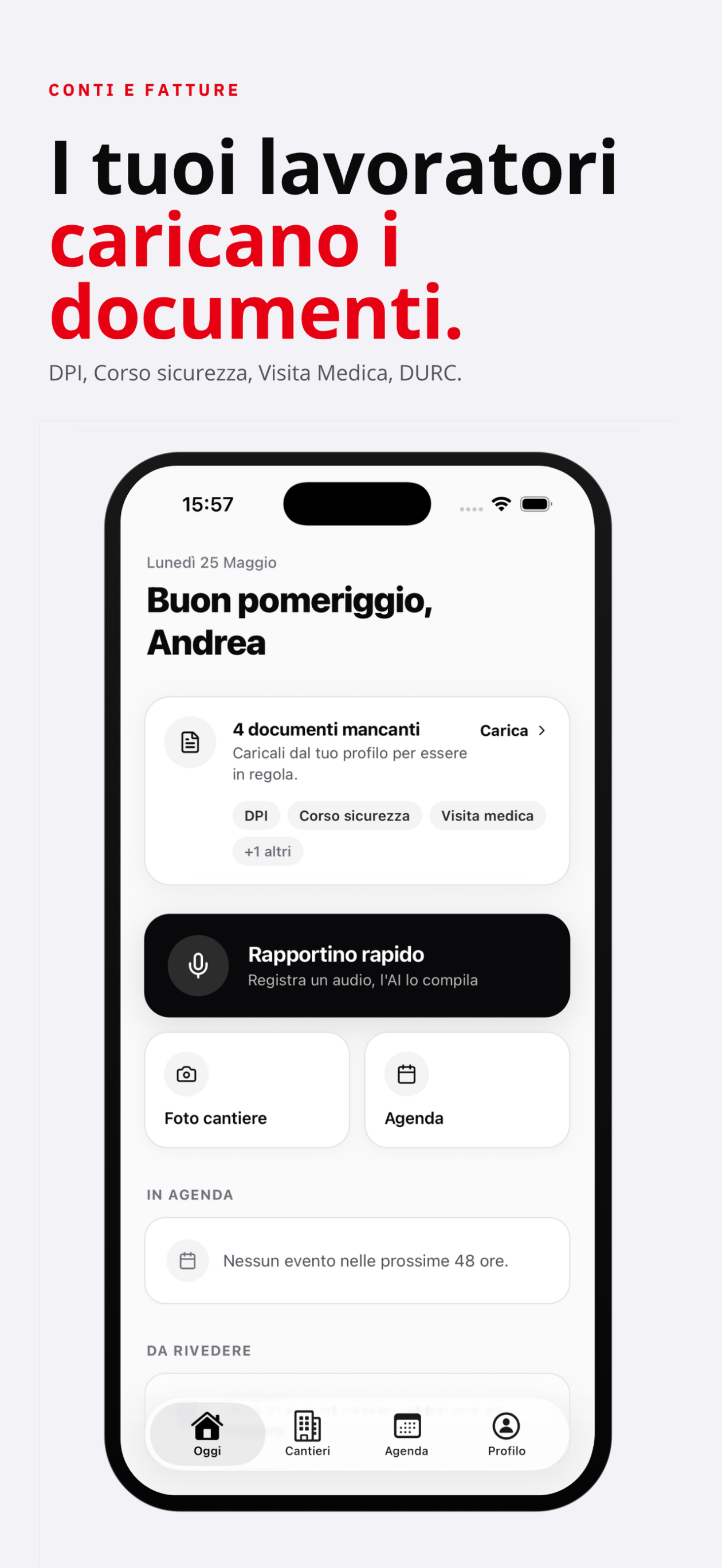 CantieriCloud screenshot 5