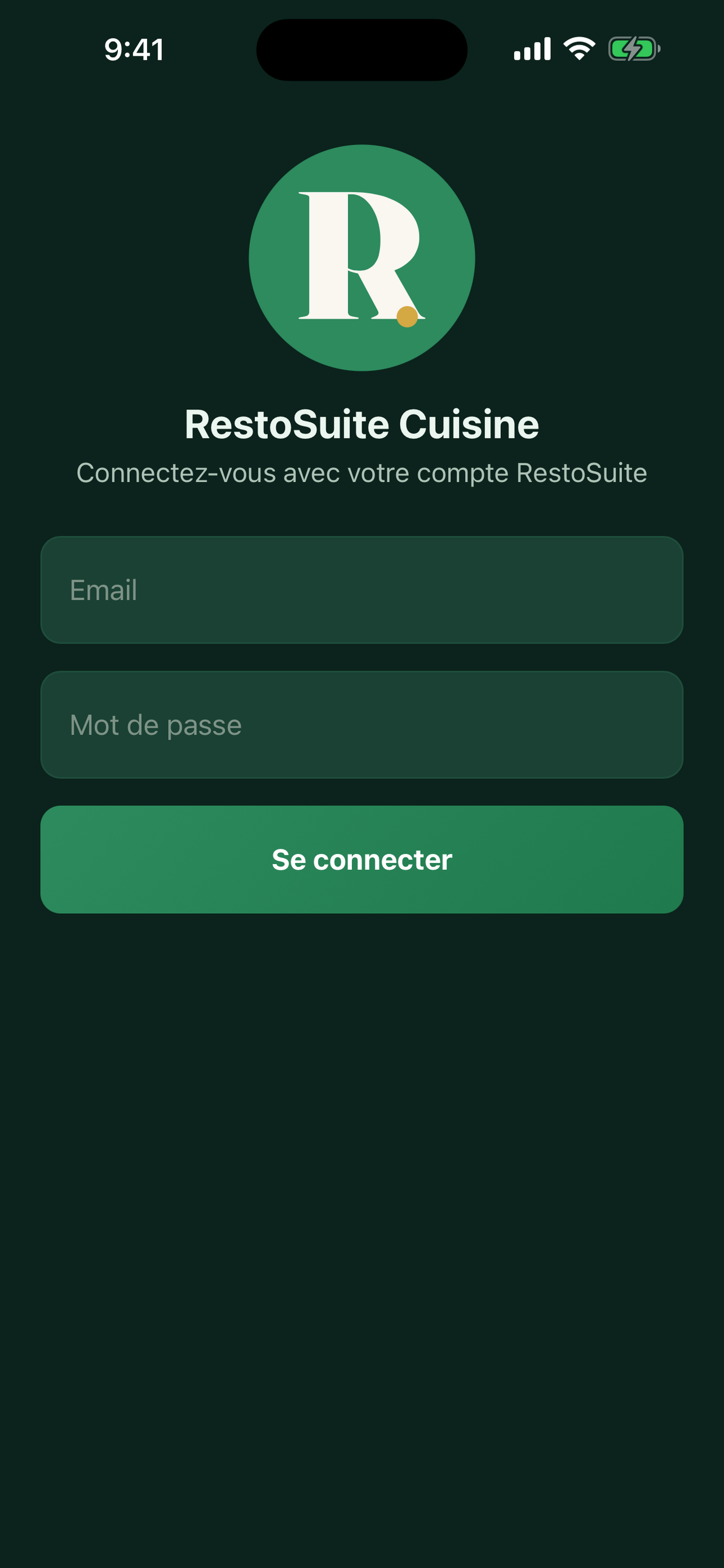 RestoSuite screenshot 7
