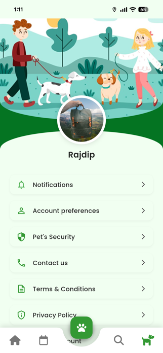 WagTime App Screenshot 6 of 7