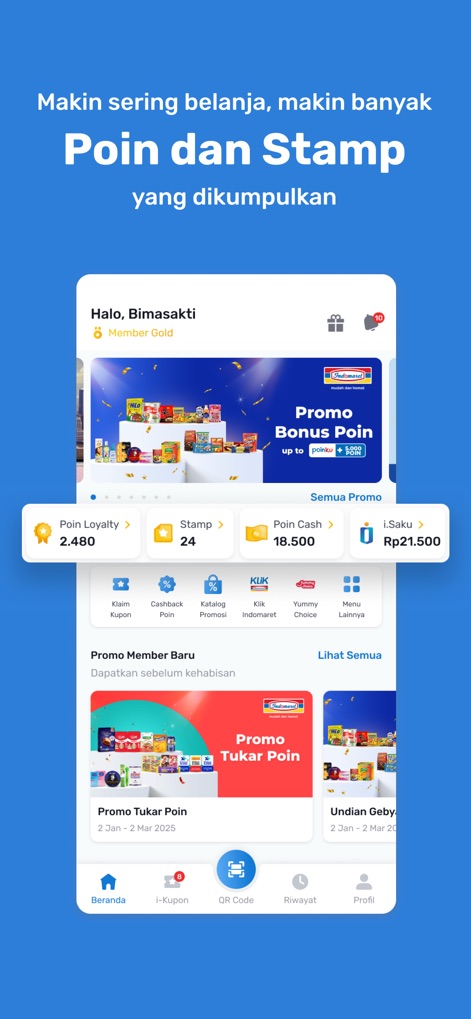 Indomaret Poinku - null