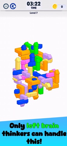 Arrow Out 3D screenshot
