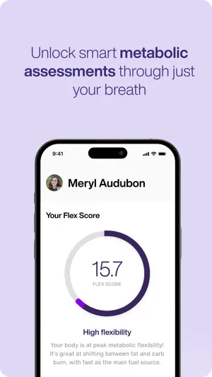 Lumen - Metabolic Coach screenshot 4