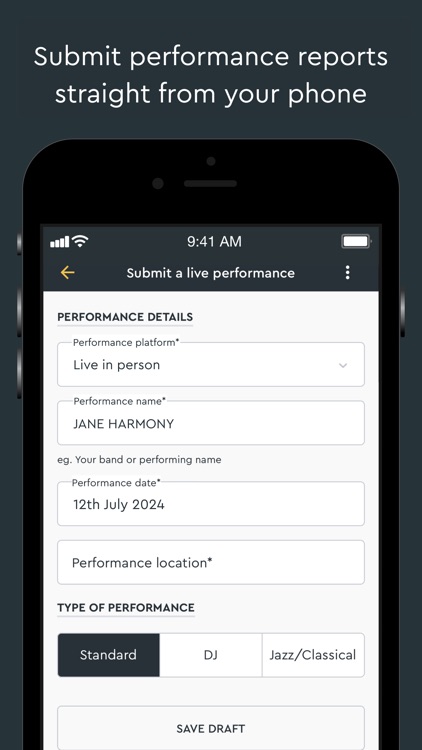 APRA AMCOS for Music Creators screenshot-5
