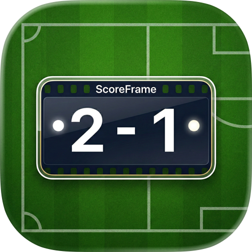 OverScore - Sport Scoreboard