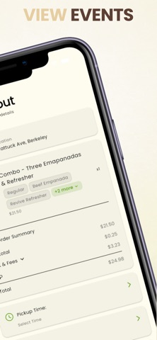 Cafe Buenos Aires Screenshot 3 of 5