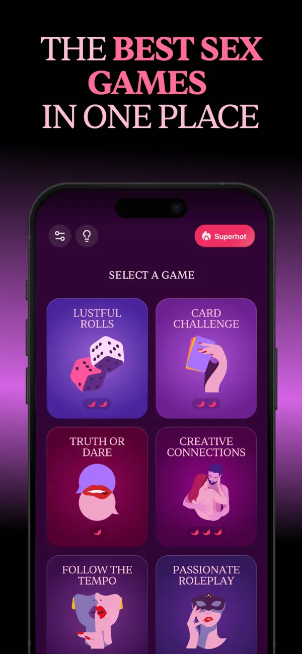 #4. Fuego: Hot Spicy Couple Games (iOS) Por: Pol Ayala