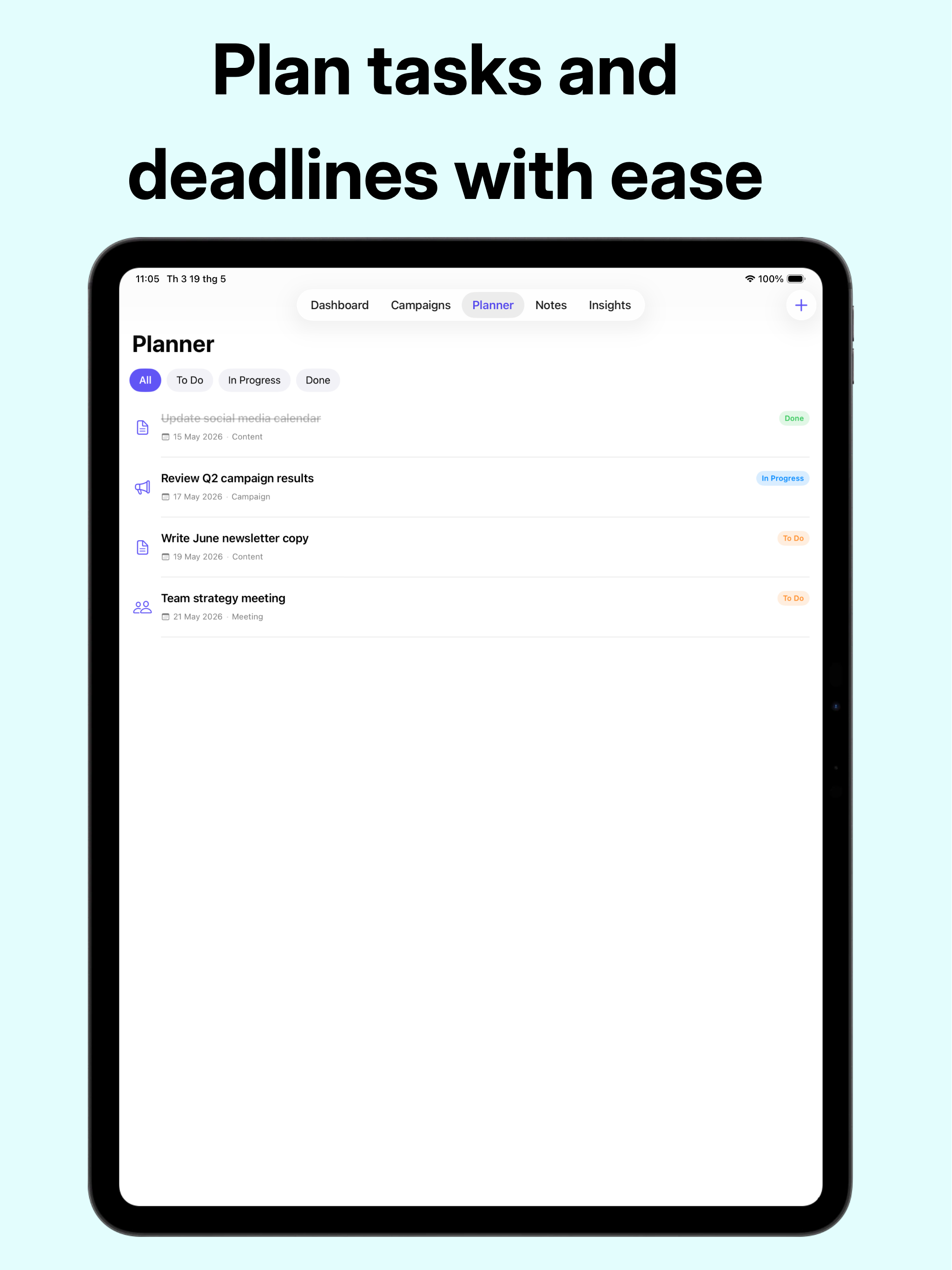 Business Suite Manager Hub screenshot 9