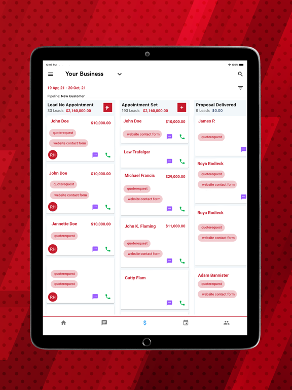 Screenshot #6 pour KW Nurture