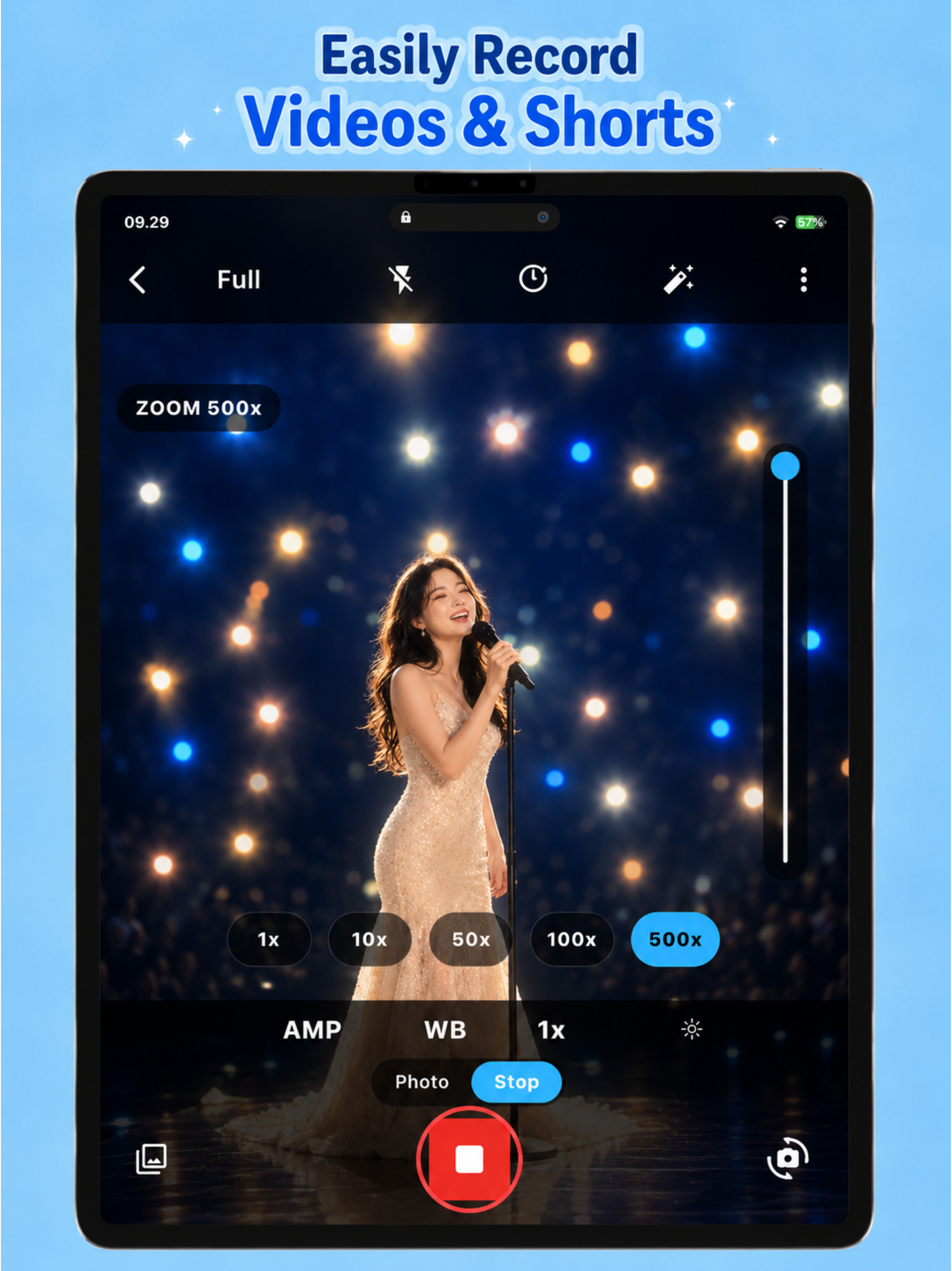 Ultra Camera: Zoom 500x HD screenshot 9