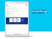 macif iPad Captures Décran 1