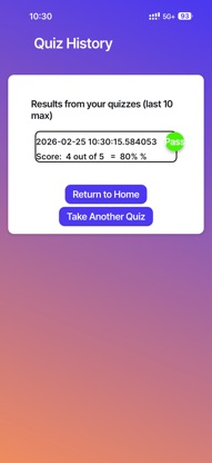 Nursing Dosage Calc Quiz screenshot 5