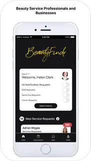 How to cancel & delete beautyfindr 4