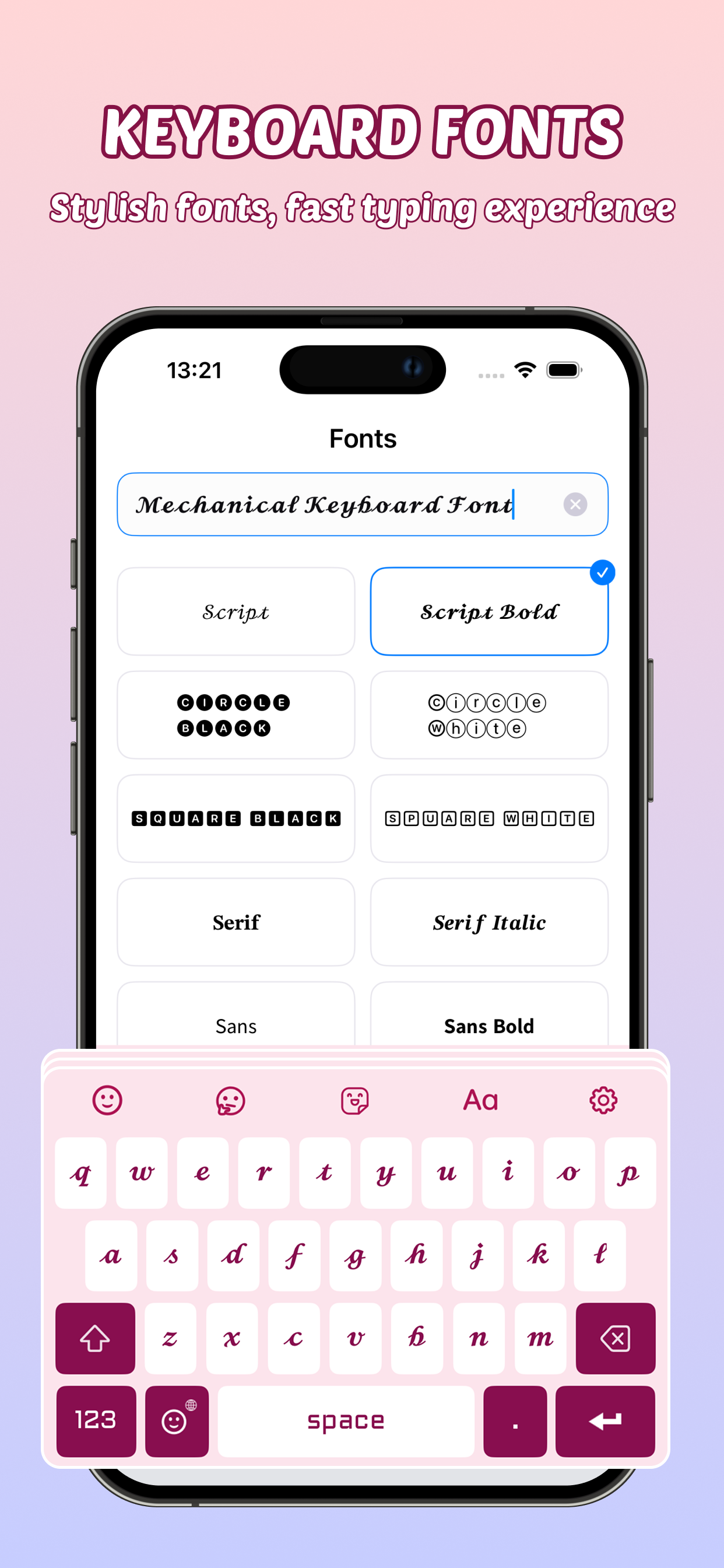 Mechanical Keyboard: SwitchKey screenshot 3