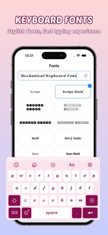 Mechanical Keyboard: SwitchKey screenshot