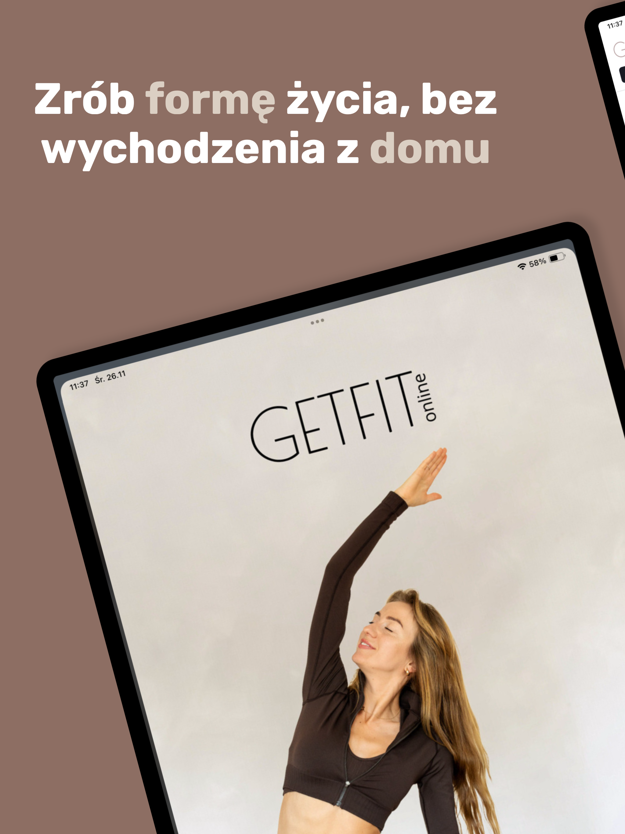 GETFITonline
