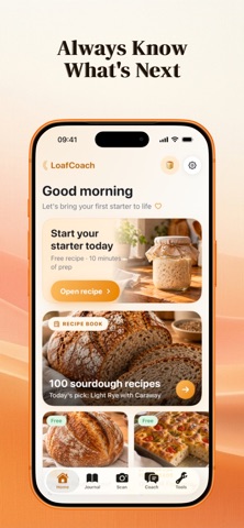 LoafCoach screenshot 3