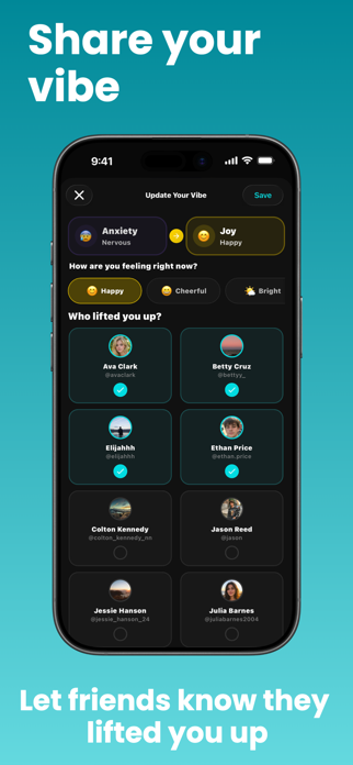Rezonect - Your close circle Screenshot 3 of 6