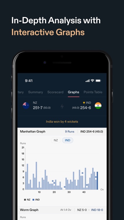 CREX - Just Cricket screenshot-7