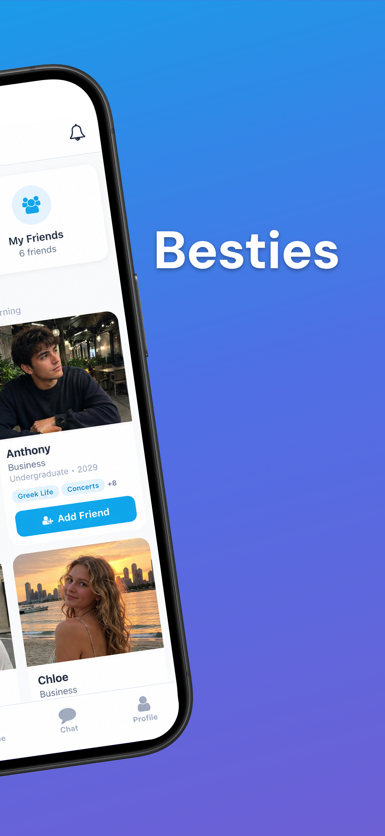Besties @ USC screenshot 3