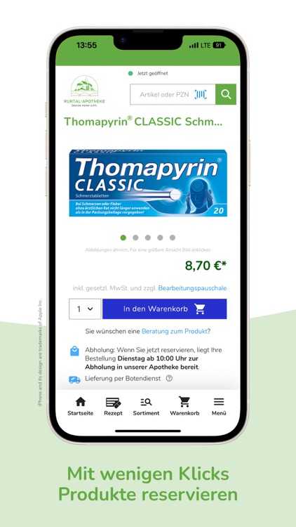 Rurtal Apotheke Heimbach