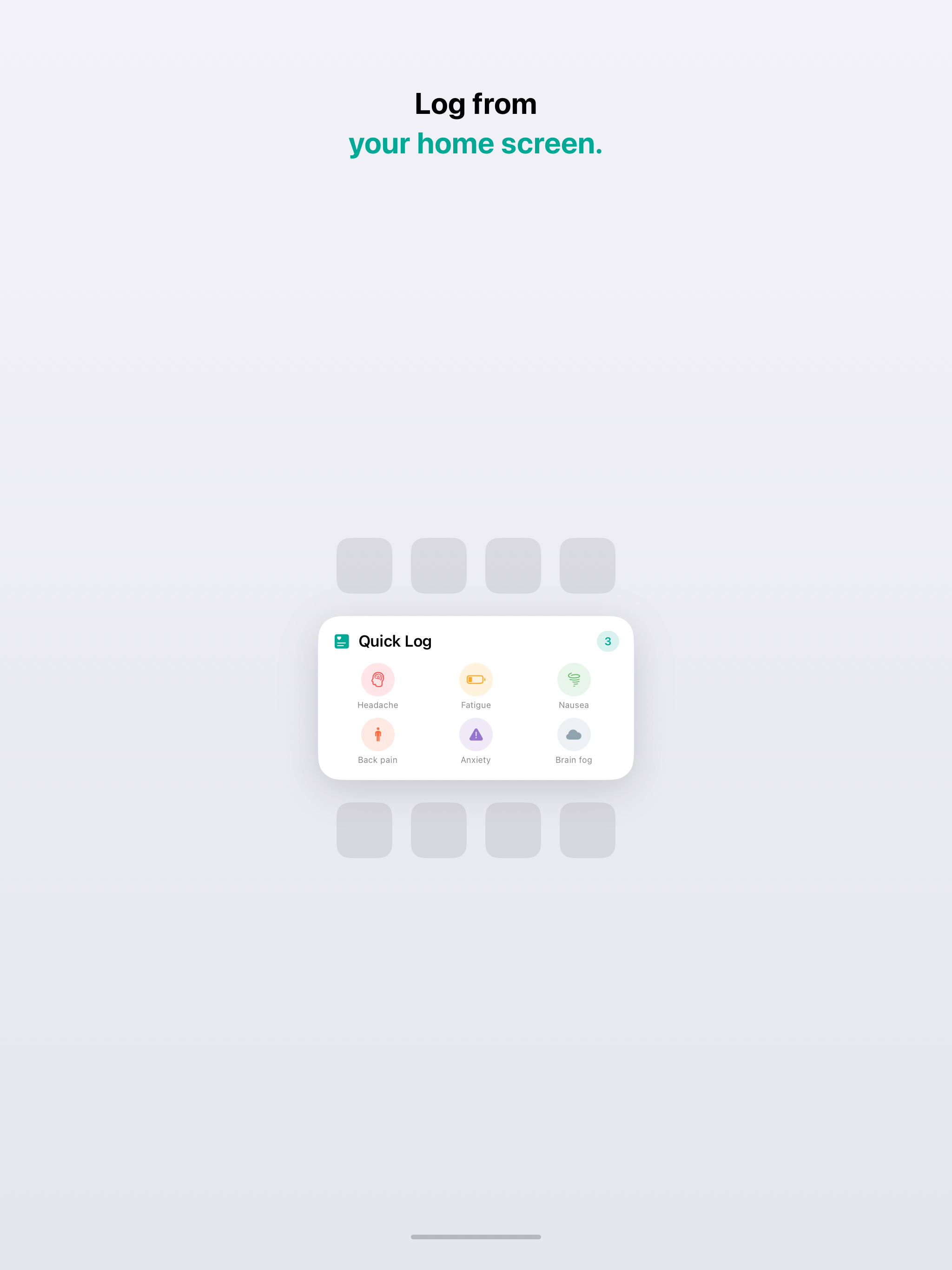 Symptrac - Symptom Tracker screenshot 10