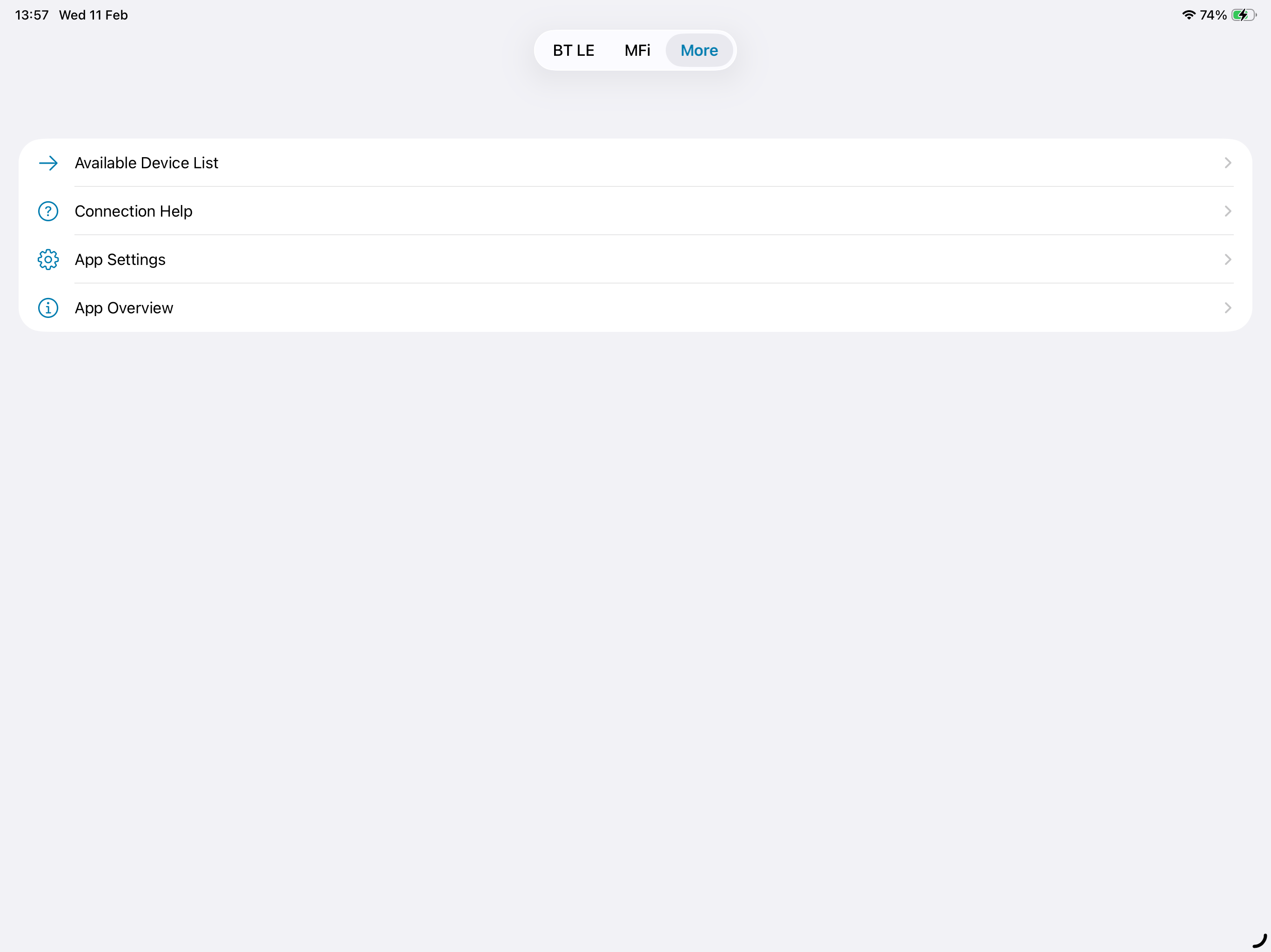 Zebra Scanner Control