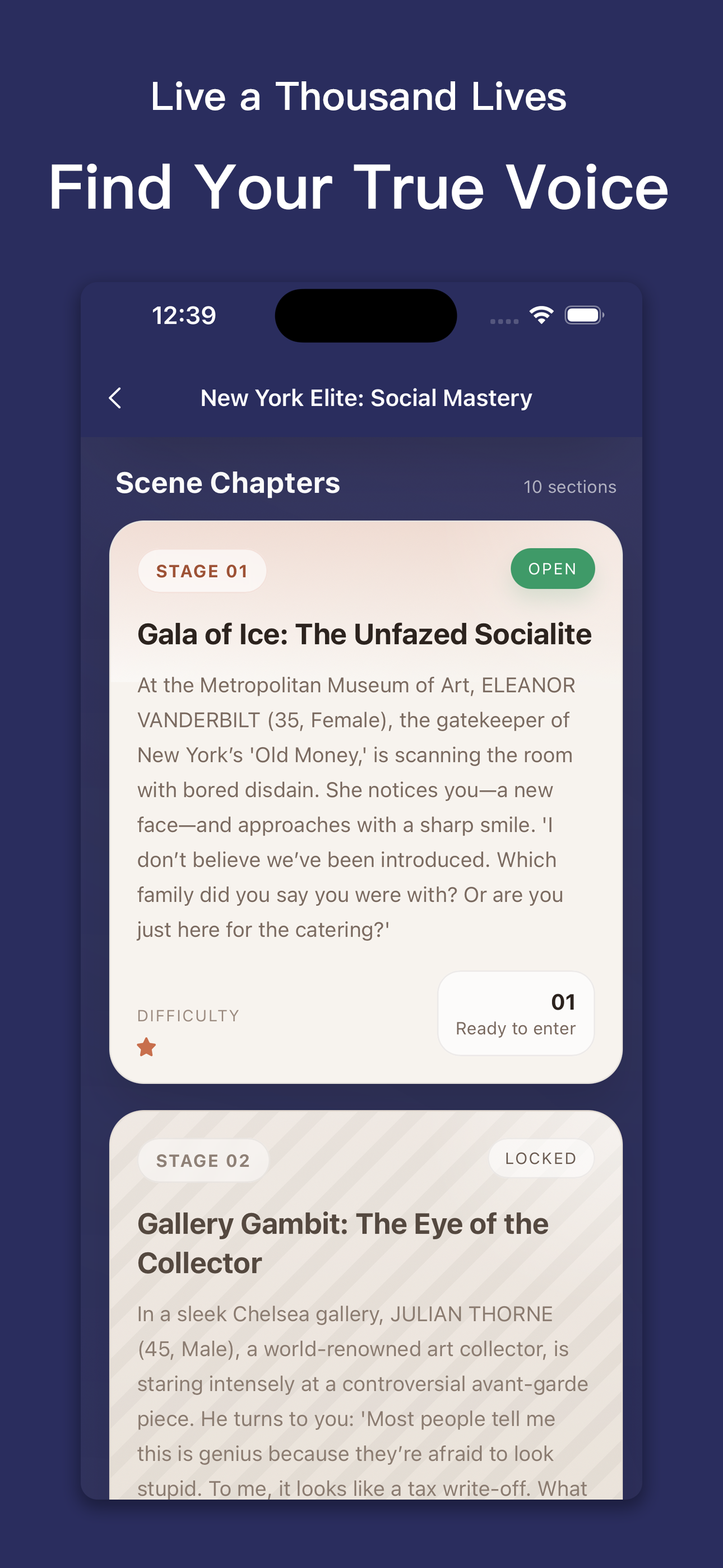 SoulSpeak-AI Confidence Coach screenshot 5