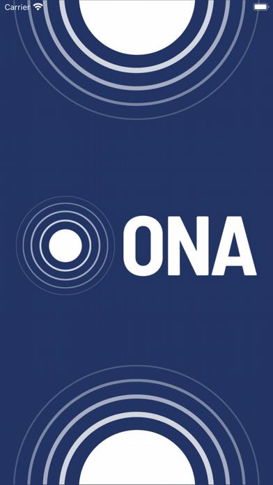 ONA Annual Conference Screenshot