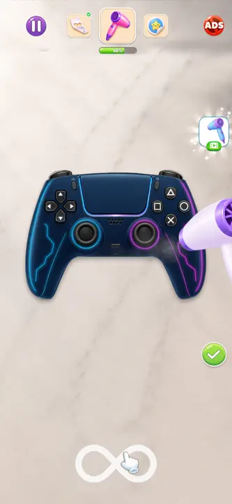Mendazzle screenshot 1