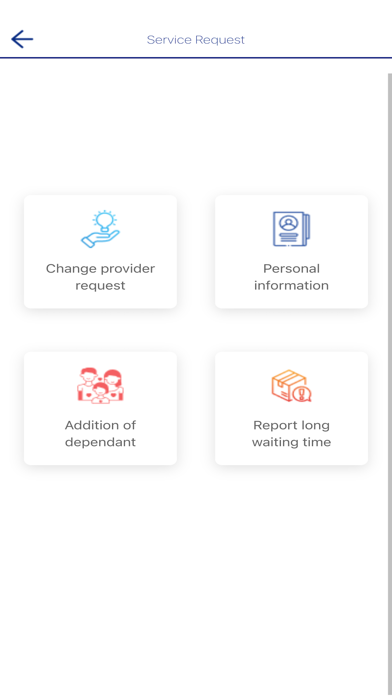 Clearline HMO Mobile Screenshot