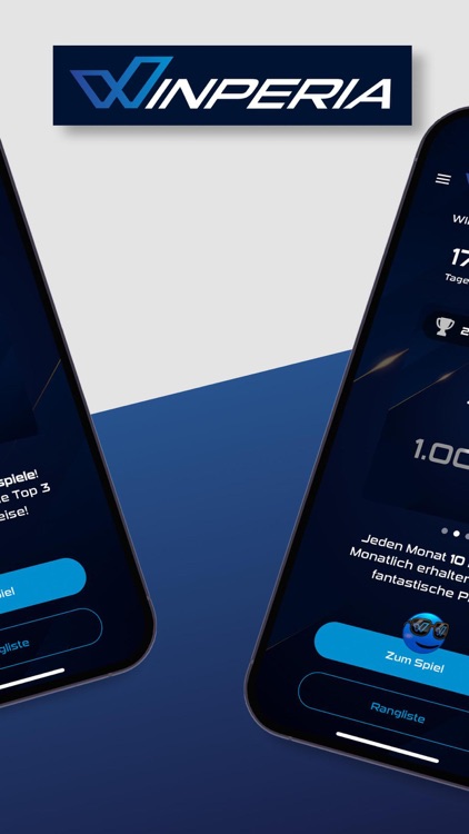 WINPERIA Spielen & Gewinnen