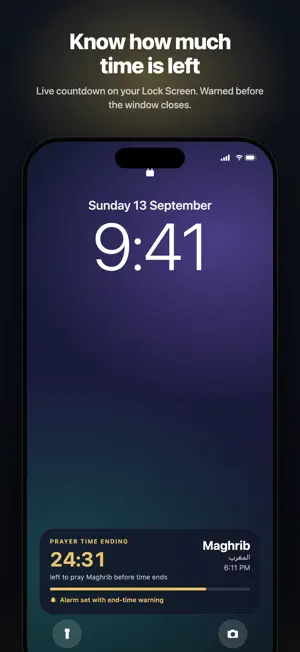 Waqt: Salah Habit Builder screenshot 3