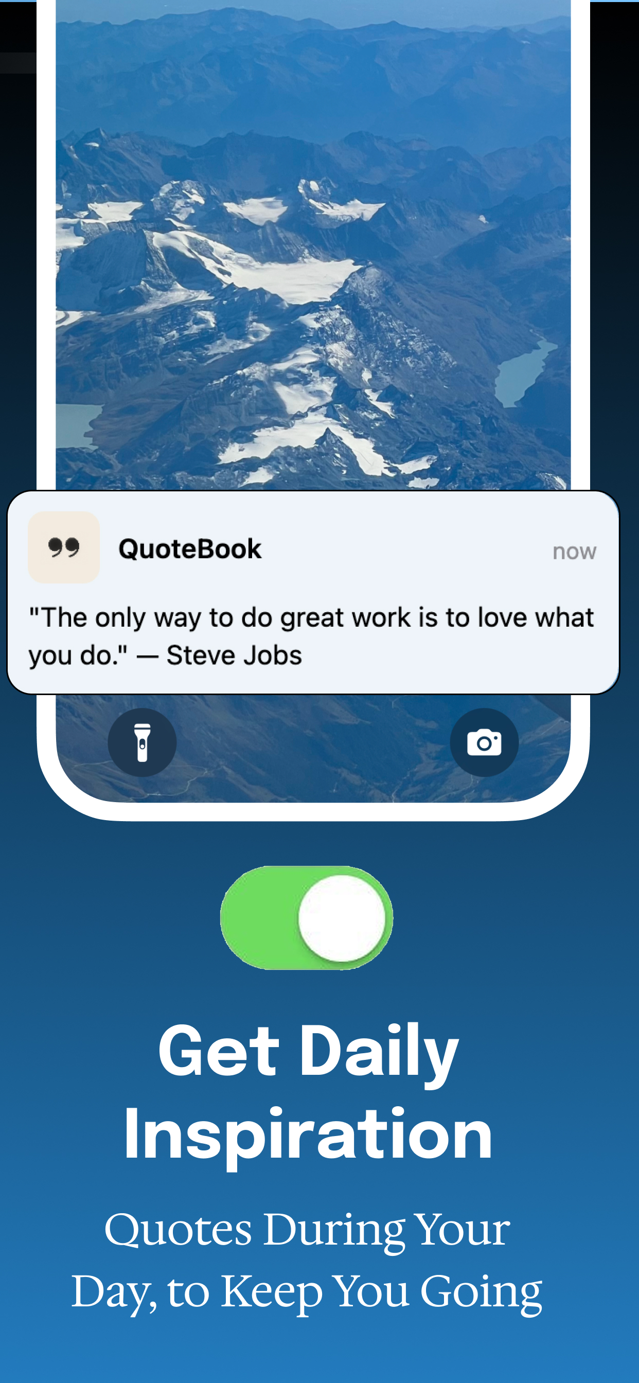 Quotebook - Daily Quotes