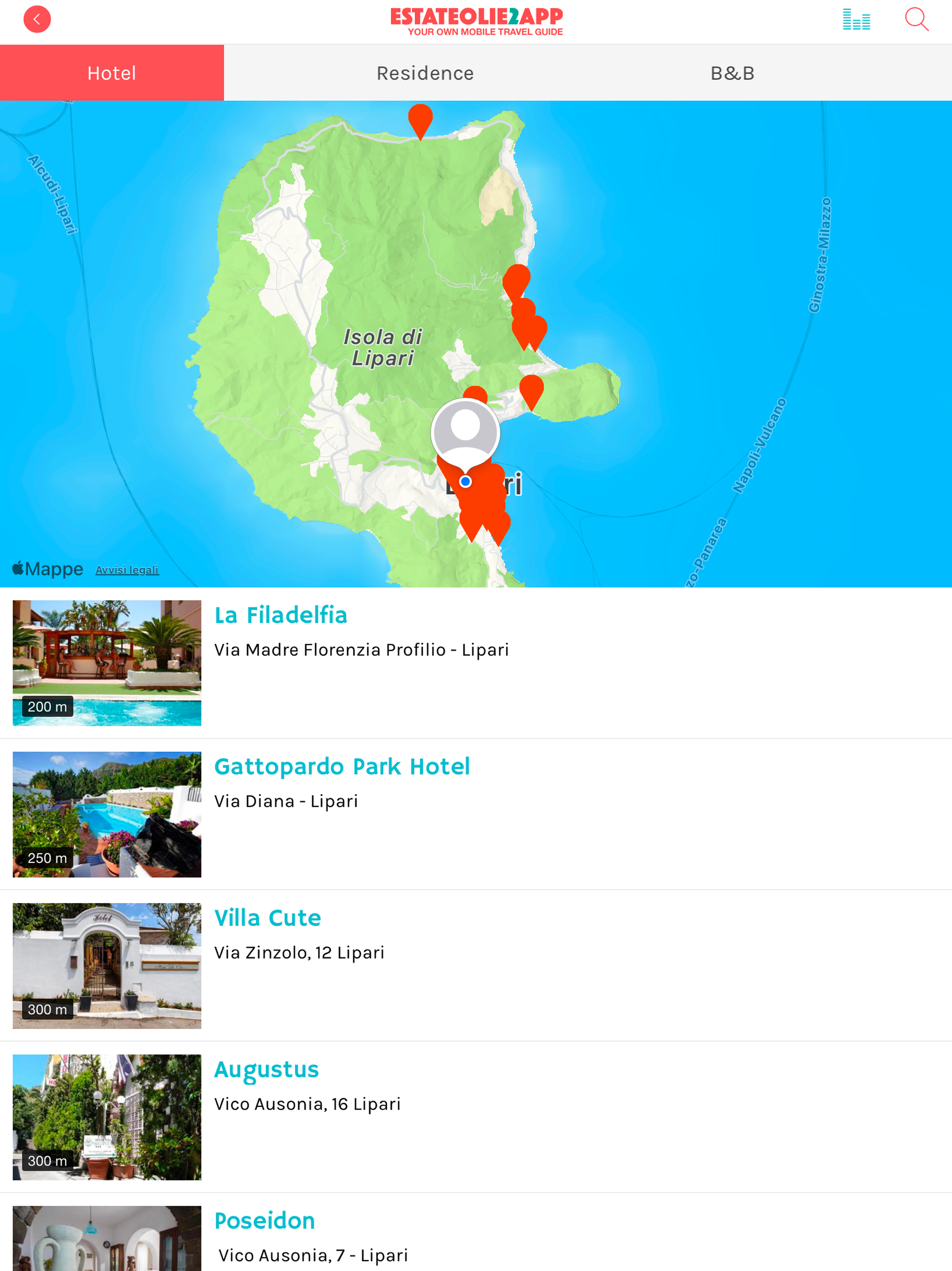Estateolie