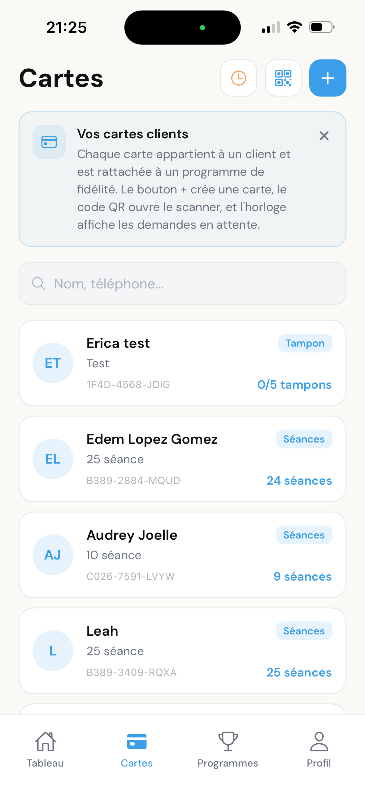 Aster screenshot 5