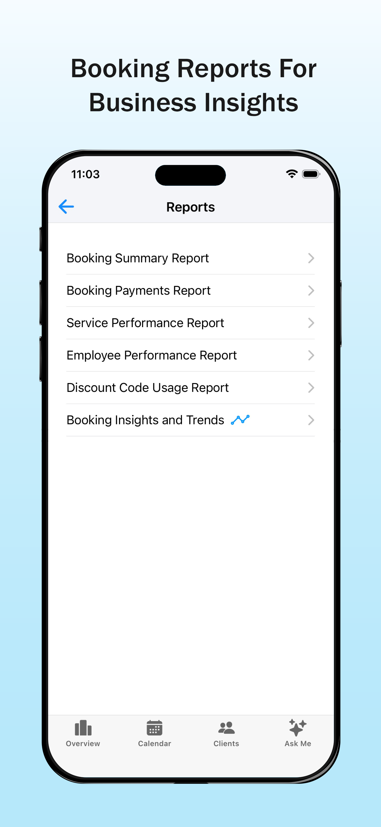 2BookNow Appointment Scheduler