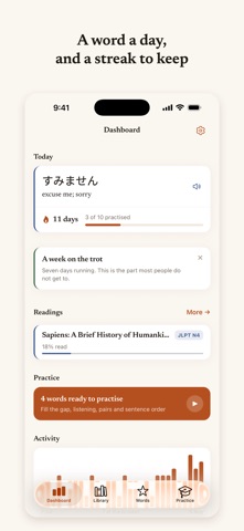 Soya: Graded Reading Screenshot 5 of 6