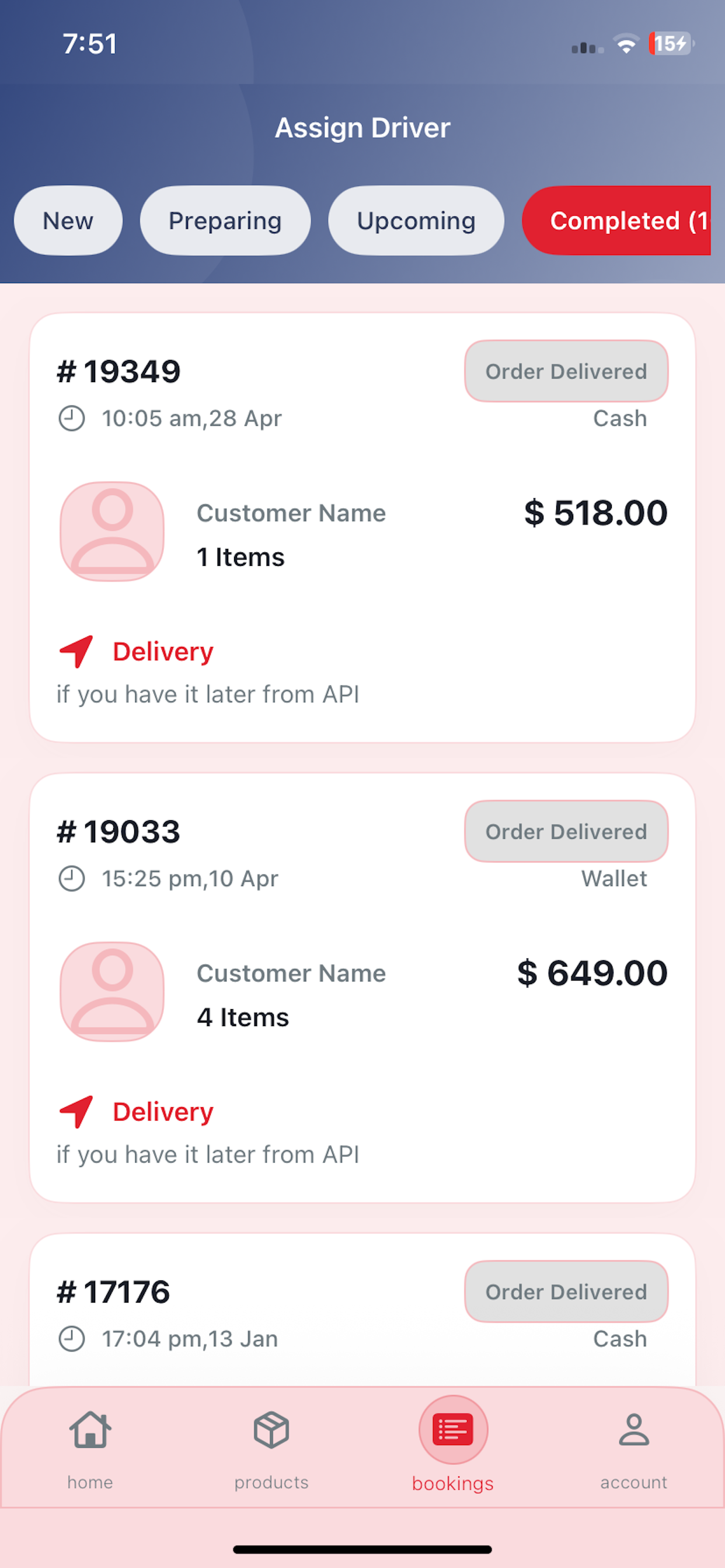 Apporio Preview - Store