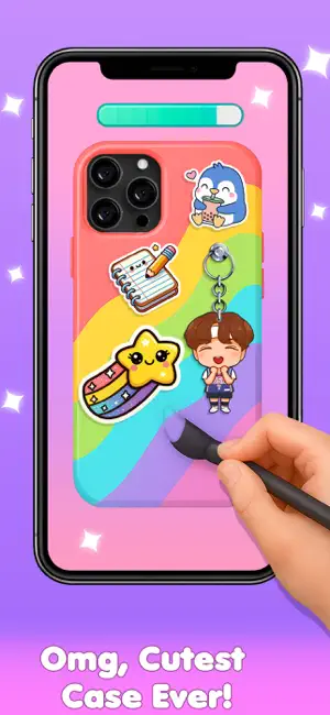 Mobile Phone Case Maker DIY screenshot 3