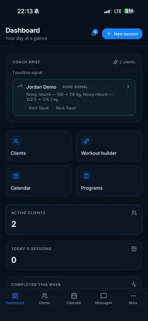 AERO screenshot 4
