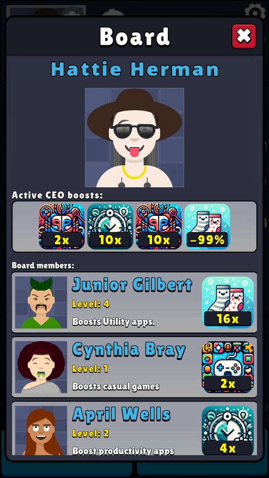 #4. Bigger Number Better (iOS) By: RimeLime AB