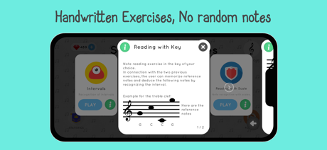 Simply Read Notes screenshot 4