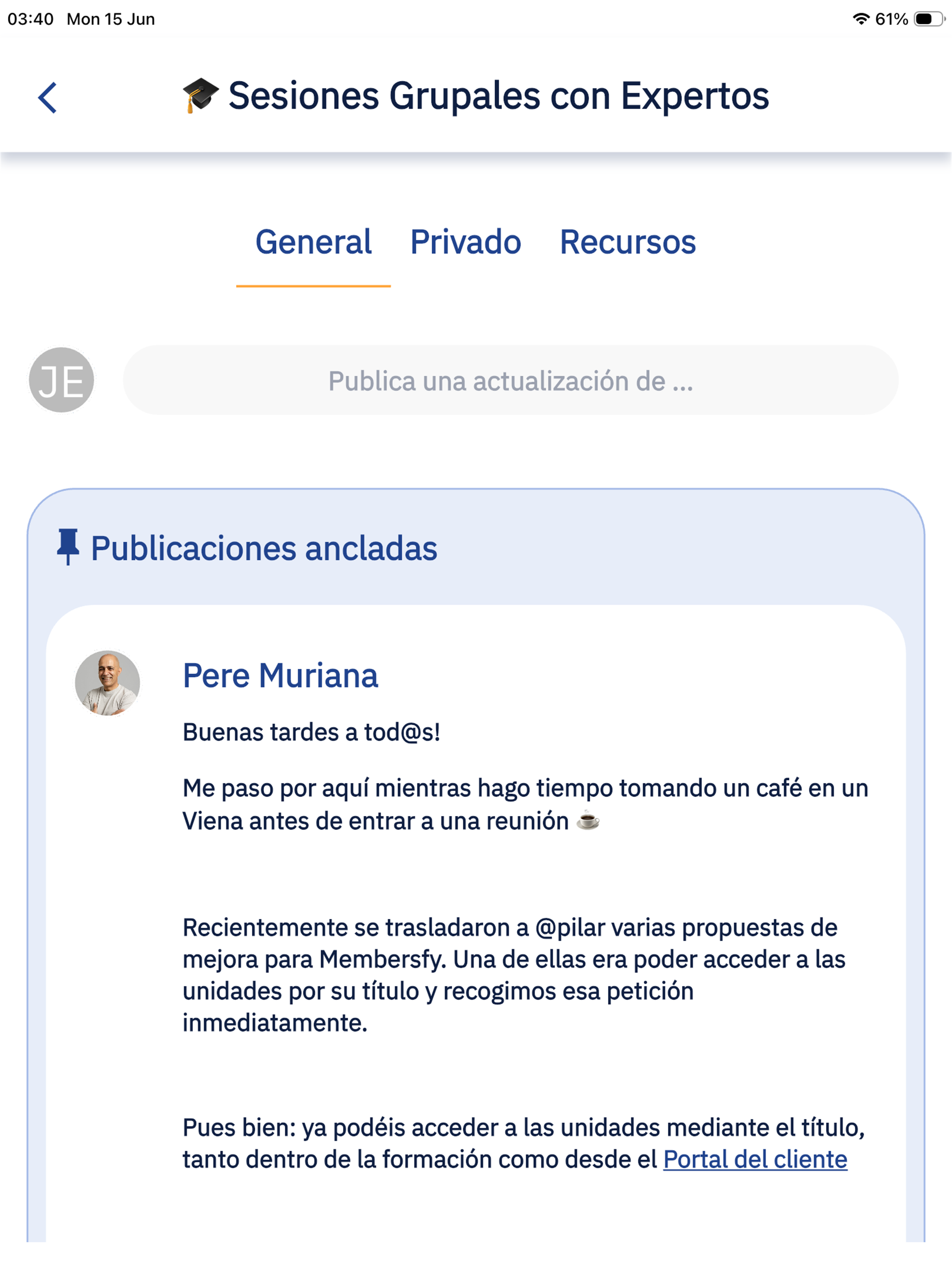 Membersfy Academy