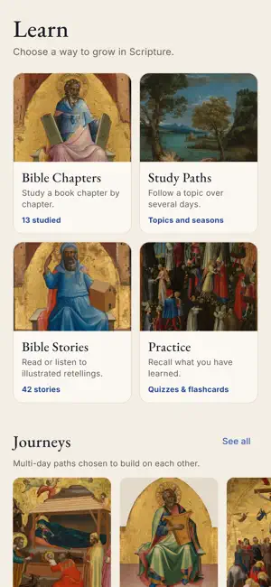 BibleWise: Daily Bible Study screenshot 2