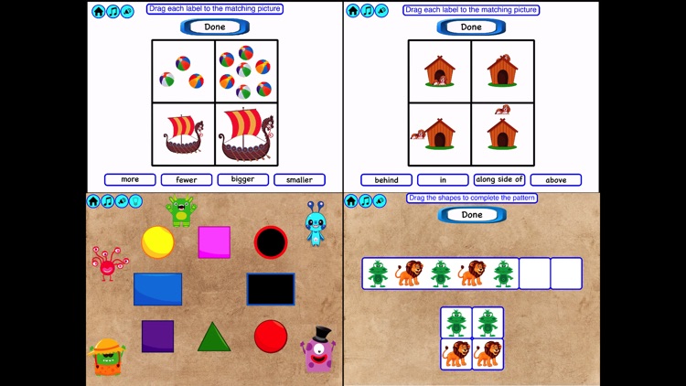 Preschool + Kindergarten Math screenshot-8