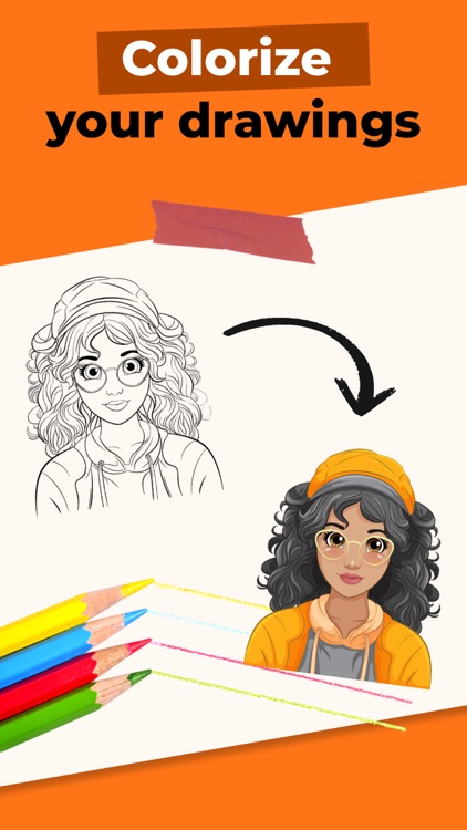 How to Draw, Sketch & Paint screenshot-3