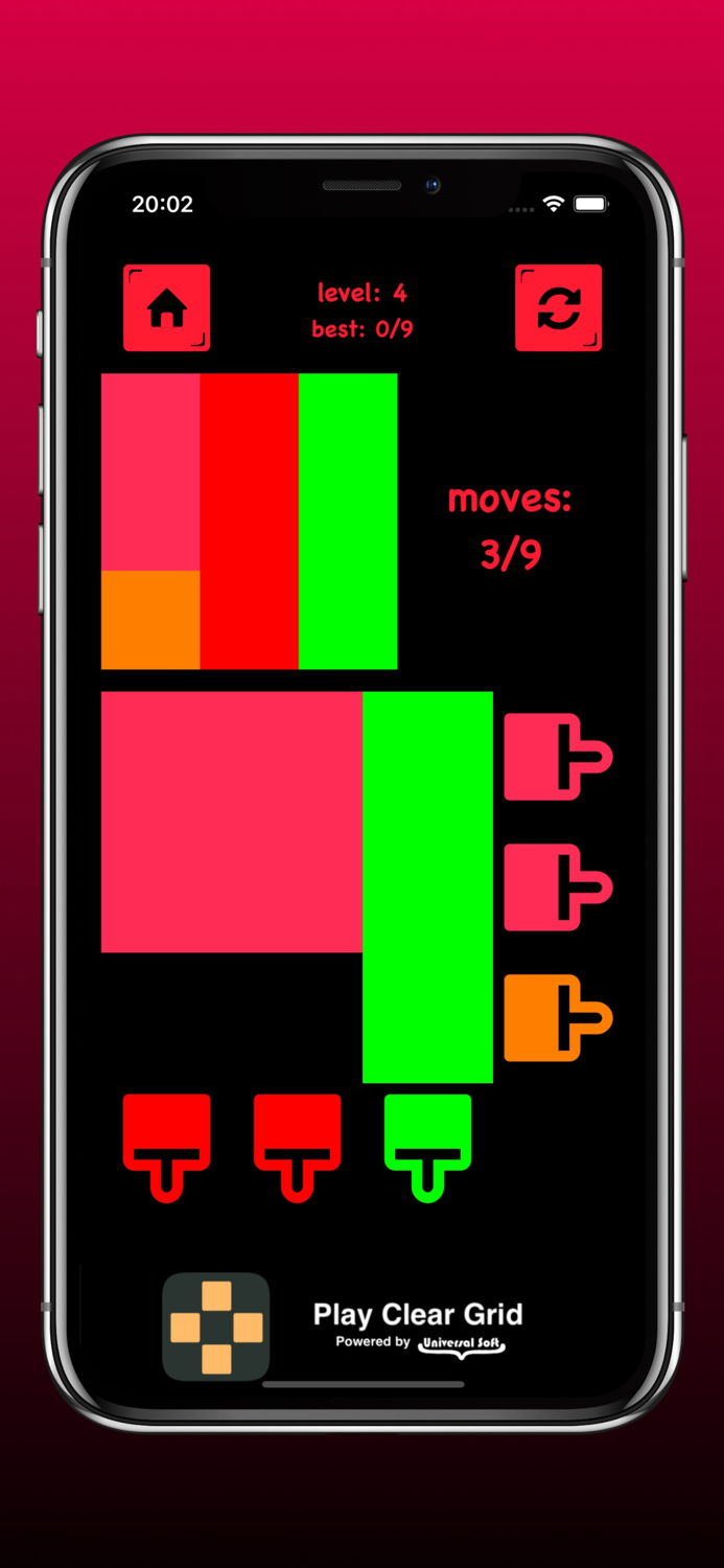 Merge Colors Game